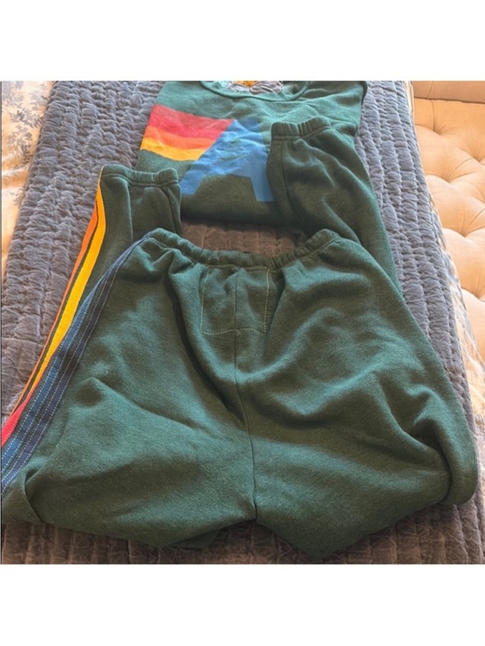 Aviator Nation Sweatshirt & Sweatpants Set - Picture 5 of 9